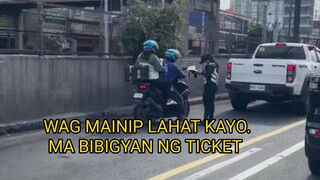 EDSA BUS LANE