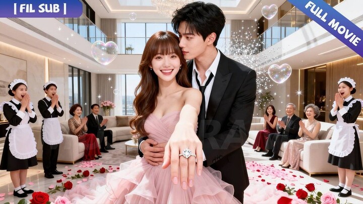 Niloko ako, nag-propose siya sa mayaman—galit ako, pumayag sa fake marriage… bakit nagmahalan