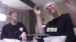 Going Seventeen (2017) Episode 24 Indo Sub