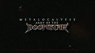 Metalocalypse- Army of the Doomstar  watch full movie: link in description