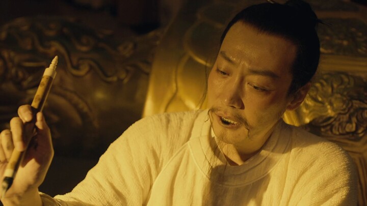 Director: I only asked him to make a 5-minute cameo, but he ended up capturing Li Bai’s entire life 