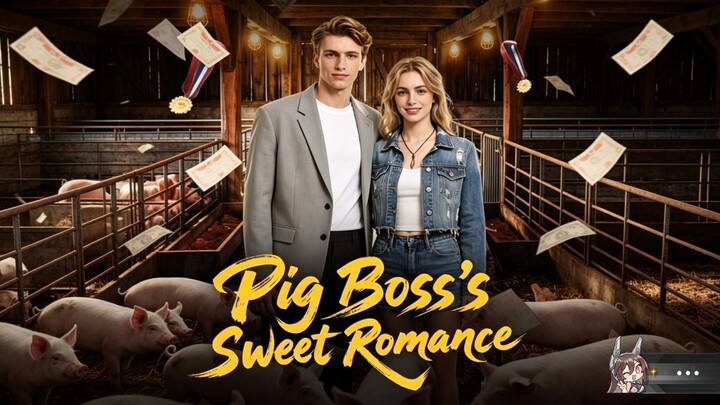 [AI] Pig Boss's Sweet Romance