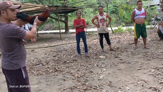 2nd fight win