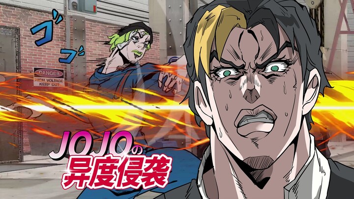 第18集 | 当敌方替身使者家里很有钱的时候，劣势就会无限大~