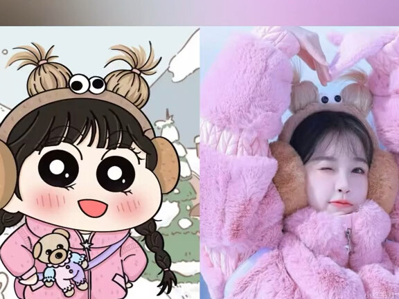 Shuxin: Kamu mau coba kepalan tinjuku, ya? # Yu Shuxin # Lin Yi