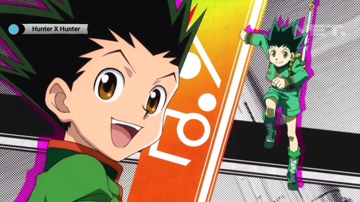 Hunter X Hunter benar masuk TV Indonesia? 😍