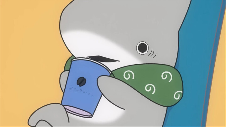 سمكة القرش الصغيرة من خنان