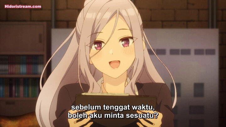 Tomodachi no Imouto ga Ore ni dake Uzai Episode 7 (Subtitle Indonesia)
