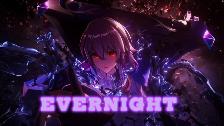 EVERNIGHT - Honkai Star Rail | 4K