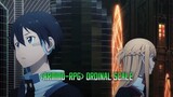 Sword Art Online the Movie: Ordinal Scale - watch the full movie from the link in Description