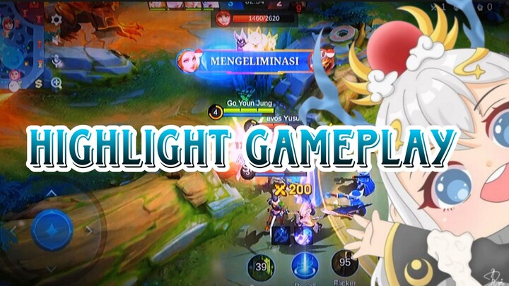 HIGHLIGHT GAMEPLAY