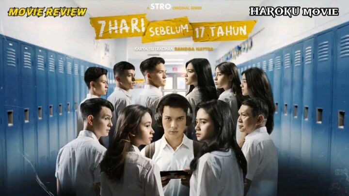 7hari sebelum 17tahun, nih gaesss