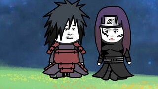 "Mitos Obito" Episode 126│Romansa Madara!