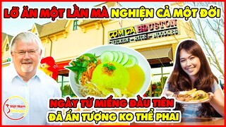 ChuyênGia Ẩm Thực Mỹ Mê Tít Món Ăn Bình Dân Gây Thương Nhớ Này Của VN, Ấn Tượng Đến Ngày Nào Cũng Ăn