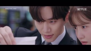 Jun-ho promises Yoon-a that he’ll win her the best prize - King the Land Ep 6 Eng Sub