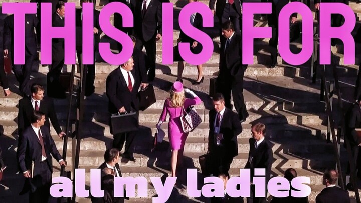 THIS IS FOR | Women's Film Mashup