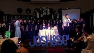 AUP Ambassadors, KAILANGAN KITA by Ogie Alcasid (choral arr. by Ronald Raz) I cover