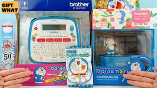 ASMR Opening Doraemon Home Items 【 GiftWhat 】