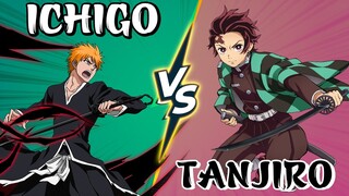 👉 Trảm Hồn Đao Vs Nhật Luân Kiếm Phần 2 | Đại chiến Anime phân tích anime Demon slayer vs Bleach