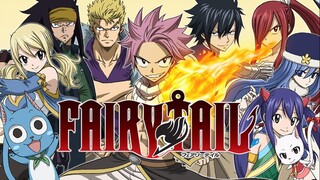 Fairy Tail E33 - Sub Indo