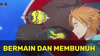 Bermain Sambil Membunuh