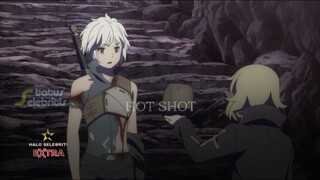 Best Clip Danmachi S4 Episode 19 - Misteri Colosseum di White Palace Part 1