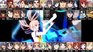 合唱「ワールズエンド・ダンスホール」thirty-seven edition