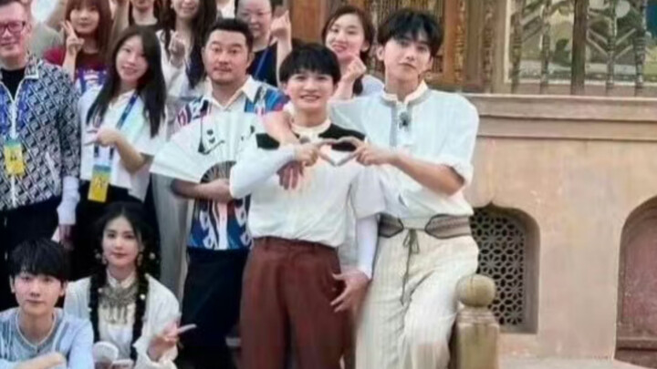 【คุนเซิน】แมวตัวโตอย่างลึกซึ้งจับจุดเล็กน้อยของสิงโตน้อยคุนได้อย่างแม่นยำอย่างไร