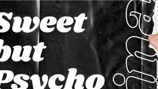 【Mina Myoung】Sweet but Psycho Official Tutorial