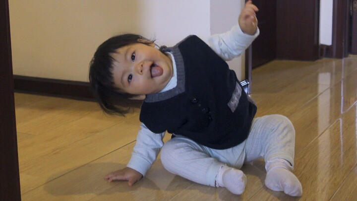 Bé con thực sự có thể hiểu lời người lớn nói không? Bước nhảy vọt nhận thức của em bé 11 tháng tuổi!