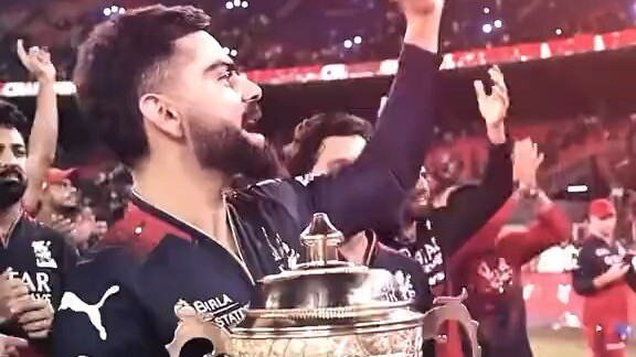 RCB 👑👑👑👑