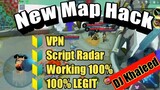 Script Radar Map Hack w/ VPN | Khaleed | Mobile Legends: Bang Bang