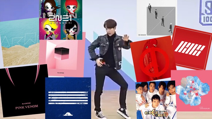 Ding Zeren Mendominasi K‑POP 6.0 [Versi Sederhana Keluarga Waiji]
