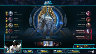 GALIO TỐC CHIẾN BAY KHẮP BẢN ĐỒ, TEAM BẠN XANH NHƯNG TEAM MÌNH CÓ SỨC MẠNH TÌNH BẠN _ LMHT Tốc Chiến