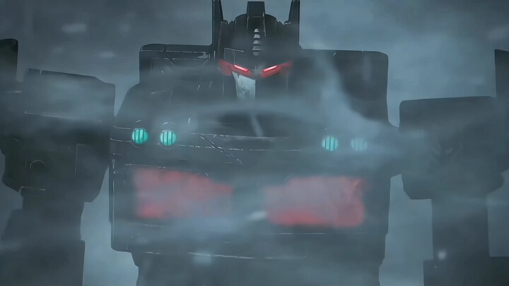 【2k】How powerful is Dark Optimus Prime?