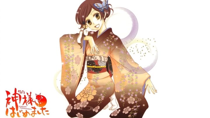 [Theme Song] Momozono Nanami, Hana Mo Hajirau Joshi Kousei (Kamisama Hajimemashi