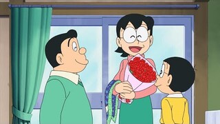 Doraemon Bahasa Indonesia: Tidak Bisa Menghentikan Gosip Cinta & Waktu Terus Berjalan