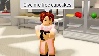 The Roblox Bakery Experience