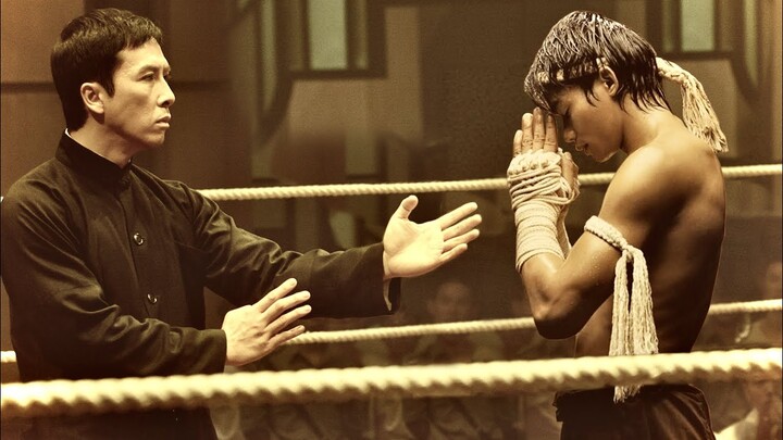 IP Man vs Ong Bak | Wing Chun vs Muay Thai