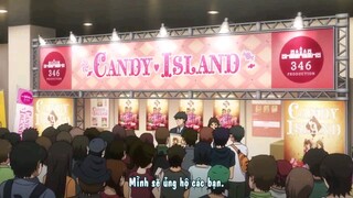 The idolmaster cinderella girls tập 9