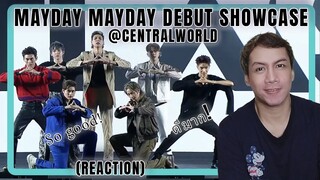 ATLAS - MAYDAY MAYDAY at CentralWorld | REACTION