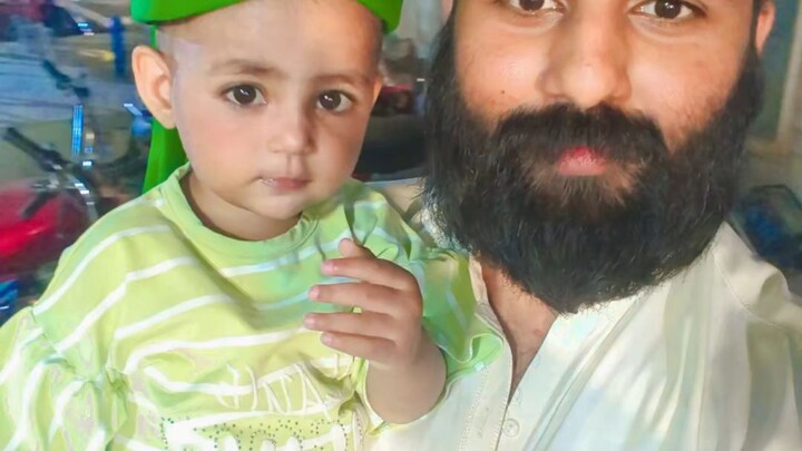 Meri Meri Zindagi 12 rabi ul awal pr