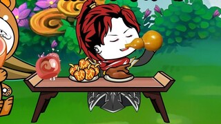 Xiaodi's Playing in the Immortal World Episode 49 - Mysterious Projection from Heaven