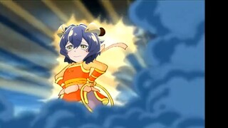 少年英雄舞缇娜