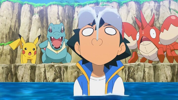 Episode 2 | Pokemon: Mezase Pokemon Master | Sub Indo