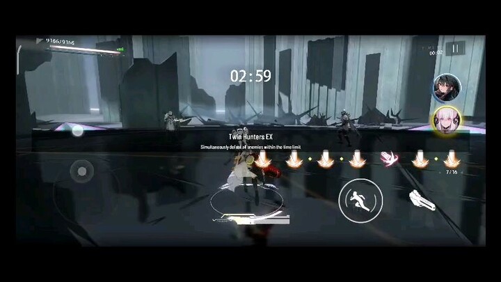 punishing gry raven nub gameplay