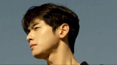 Cha Eun Woo is an excellent model #chaeunwoo