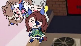 [Uma Musume: Pretty Derby Tanuki Animation] “Đây là sự hợp tác.”