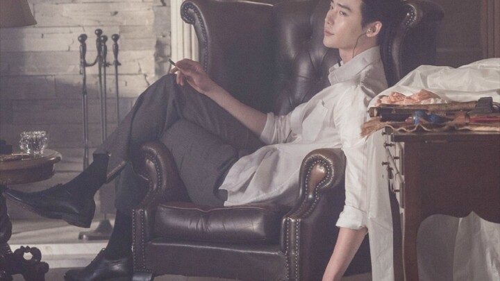 [Strangers From Hell | V.I.P] Lee Dong-wook x Lee Jong Suk