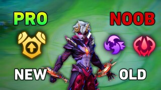 DYRROTH HIGH RANK BUILD AND EMBLEM (MUST TRY) AUTO WIN!🔥